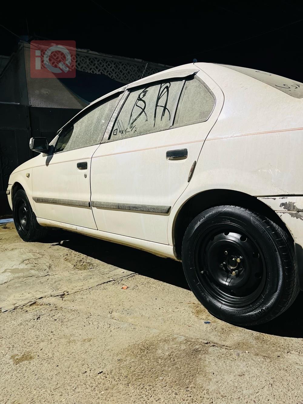 إيران خودرو سمند